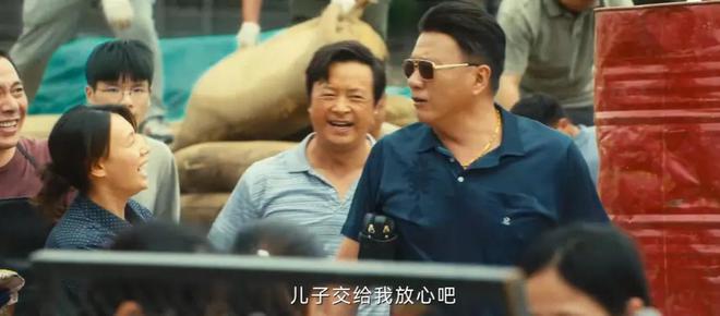 Emc易倍体育：给《北上》演技最好的10位演员排个名李乃文第5名胡军第2名(图57)