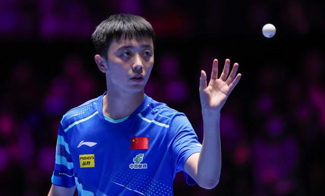 0-3！被宝岛一哥横扫19岁小将两连败成国乒唯一未尝胜绩选手(图1)