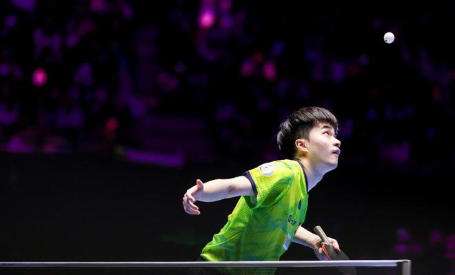 0-3！被宝岛一哥横扫19岁小将两连败成国乒唯一未尝胜绩选手(图2)