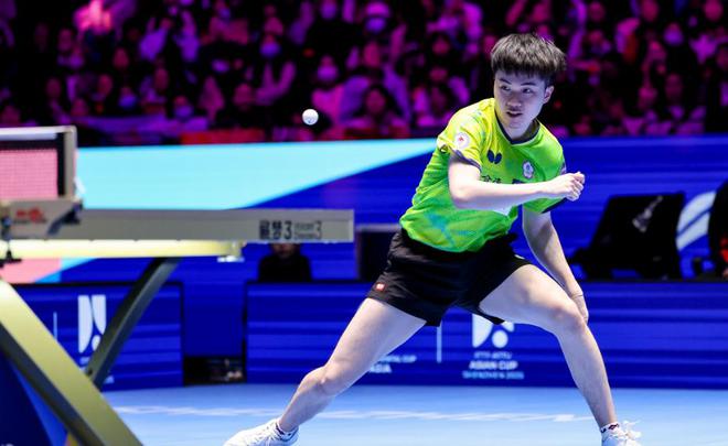 0-3！被宝岛一哥横扫19岁小将两连败成国乒唯一未尝胜绩选手(图4)