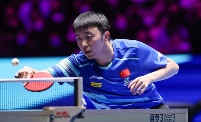 0-3！被宝岛一哥横扫19岁小将两连败成国乒唯一未尝胜绩选手(图3)