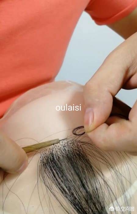假发怎么买？(图1)