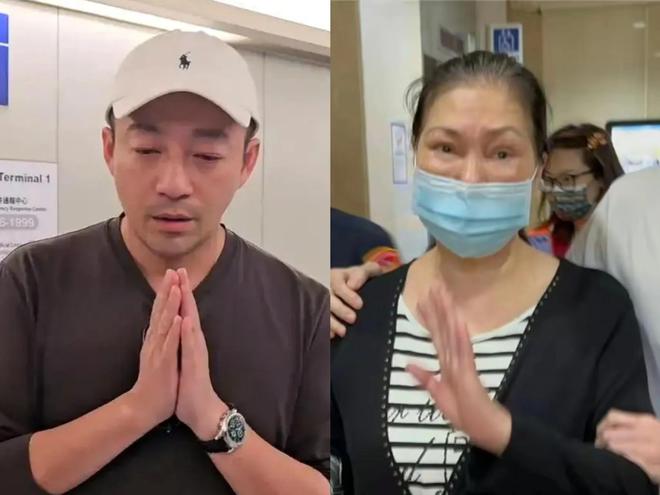 网友晒出马筱梅陪玥儿钓虾母女相处日常好暖玥儿高马尾清瘦了(图6)