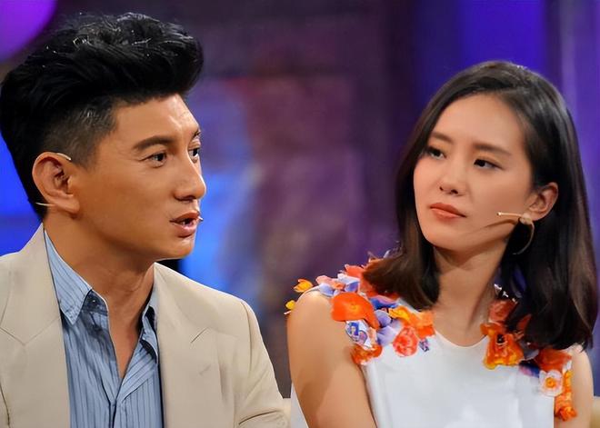 嫁给“老男人”的5位女星个个肤白貌美、气质超群到底图个啥(图1)