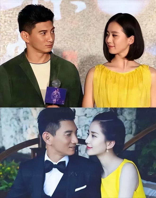 嫁给“老男人”的5位女星个个肤白貌美、气质超群到底图个啥(图4)