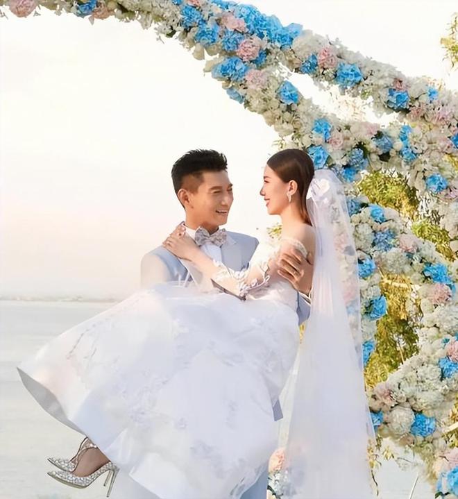 嫁给“老男人”的5位女星个个肤白貌美、气质超群到底图个啥(图6)