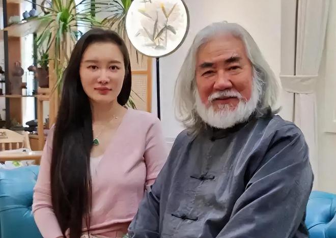 嫁给“老男人”的5位女星个个肤白貌美、气质超群到底图个啥(图25)