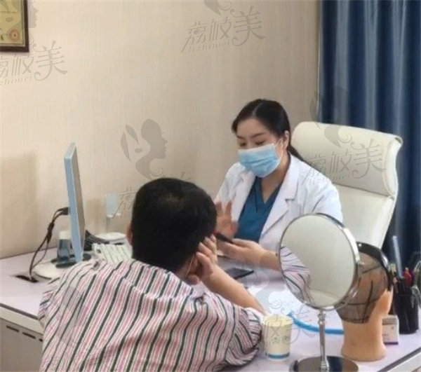 【植发价格表2025】碧莲盛大麦微针熙朵植发等连锁机构价格一览(图2)