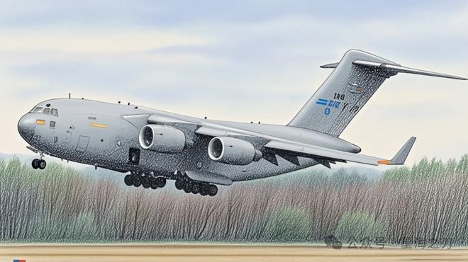 C-17级别载重无需跑道！DARPA的地效飞行器对未来战争可能产生的影响(图3)