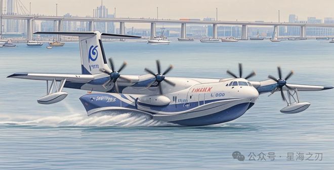 C-17级别载重无需跑道！DARPA的地效飞行器对未来战争可能产生的影响(图5)