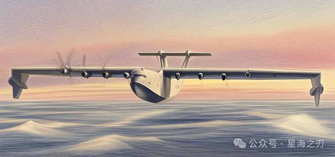 C-17级别载重无需跑道！DARPA的地效飞行器对未来战争可能产生的影响(图4)