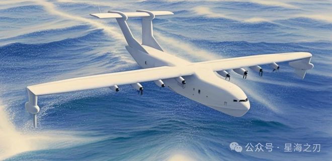 C-17级别载重无需跑道！DARPA的地效飞行器对未来战争可能产生的影响(图2)