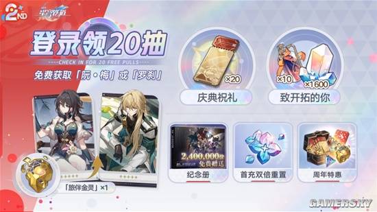 易倍体育网站：去年看了的星铁演唱会今年为什么还要看回答我！(图10)