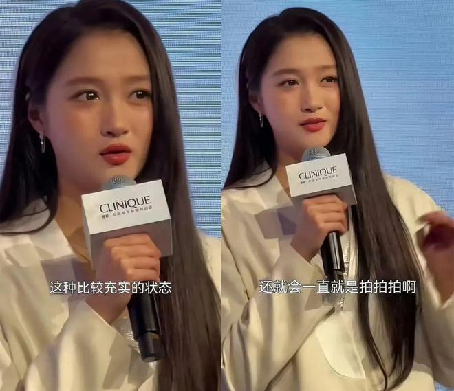 被传与鹿晗分手关晓彤现身回应(图12)