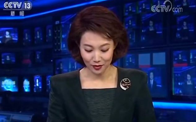 易倍体育网站：央视主持人李梓萌：假发出镜惊呆众人如今过得怎样？(图8)