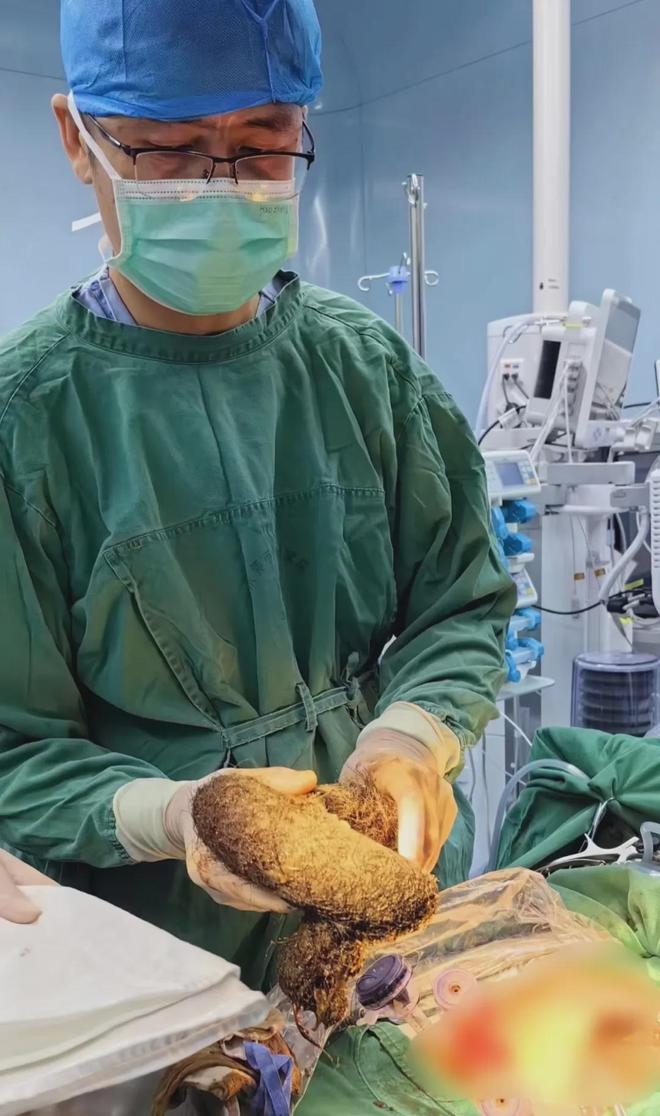10岁女孩体内这一幕让医生惊呆了！有人因羞耻感延误就医这种情况必须重视(图4)