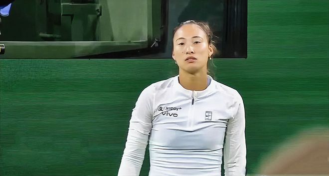 印第安维尔斯32强出炉！中国占2席郑钦文或复仇王欣瑜PK强敌(图3)