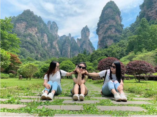 去一趟张家界旅游5天需要多少钱张家界5日游费用预算如何省钱(图1)