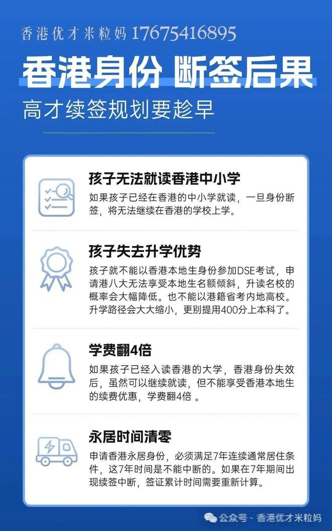 Emc易倍体育：香港身份续签最新政策（2025年6月更新）：要求+3种途径利弊(图5)