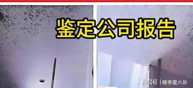Emc易倍体育：网红发声称：自家漏水遭邻居恶意索赔没想到反转来的这么快(图2)