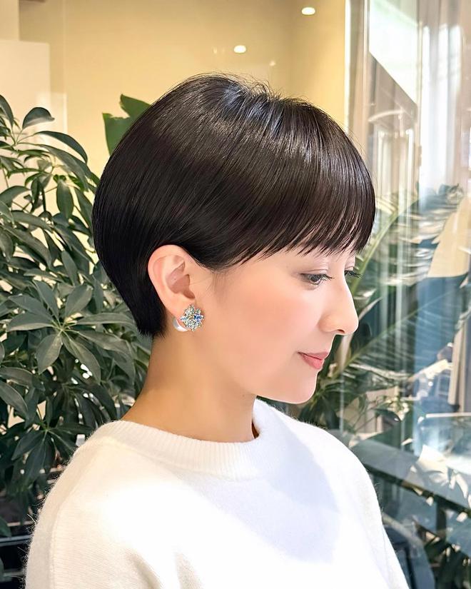 短发潮范引领时尚界的多元魅力风暴(图1)