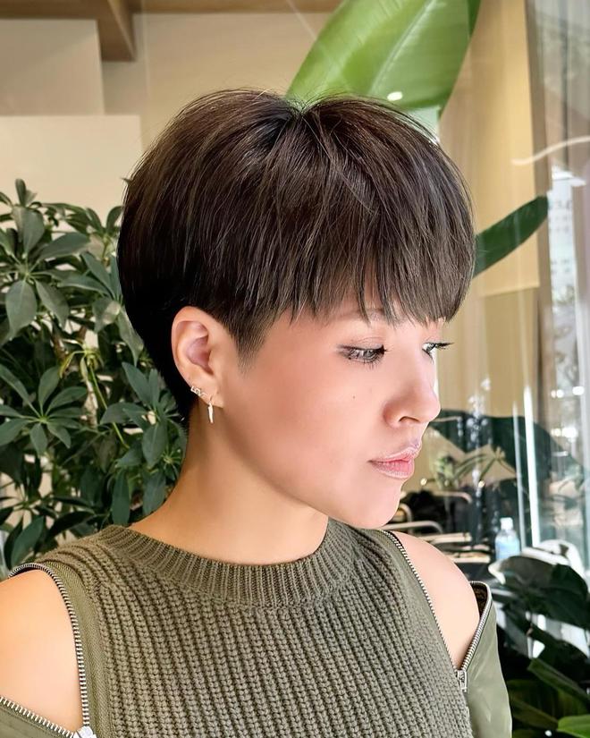 短发潮范引领时尚界的多元魅力风暴(图13)