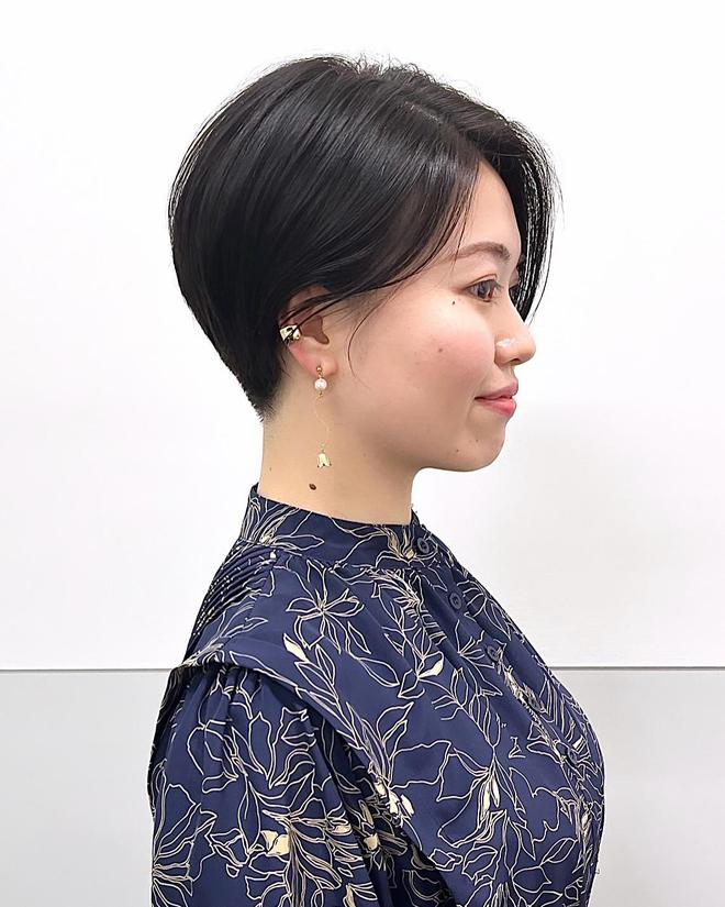 短发潮范引领时尚界的多元魅力风暴(图9)