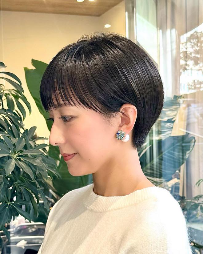 短发潮范引领时尚界的多元魅力风暴(图10)