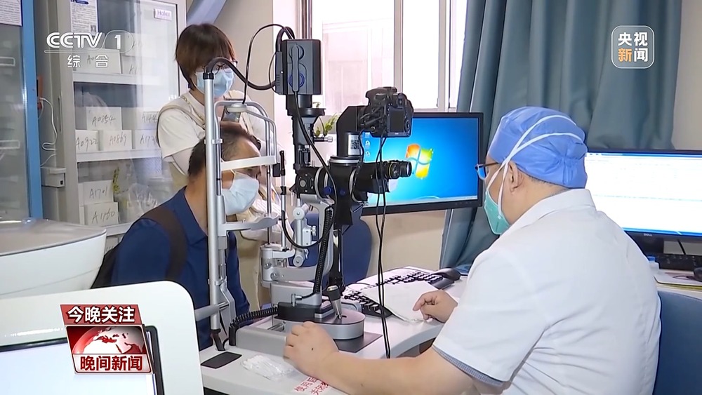 用力揉眼后为何出现黑影？戴墨镜能护眼吗？眼科专家权威解答(图6)