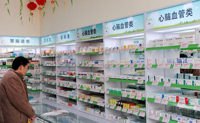 药店不香了？每天倒闭107家背后原因是什么？(图2)