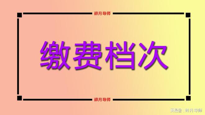 速看！灵活就业缴费100%档次、最低20年养老金能破5000大关？(图1)