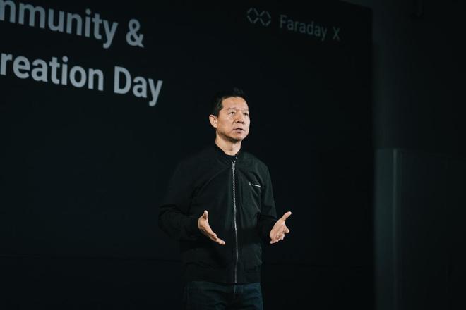 Emc易倍体育：贾跃亭出任FF联席CEO：称乐视的失败是人生中最昂贵的学费(图1)