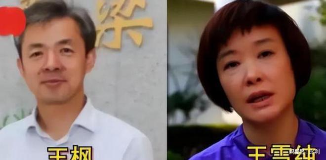 王雪纯：父亲是中央电视台台长自己是才女为何结婚30年无子女(图3)