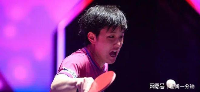 国乒出局第1人！国乒年轻主力不敌日本名将张本智和提前出线(图1)