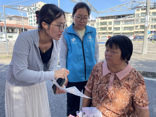 家门口的文明盛宴热闹开市！“文明迳头·微光集市”首场活动人气爆棚！(图3)