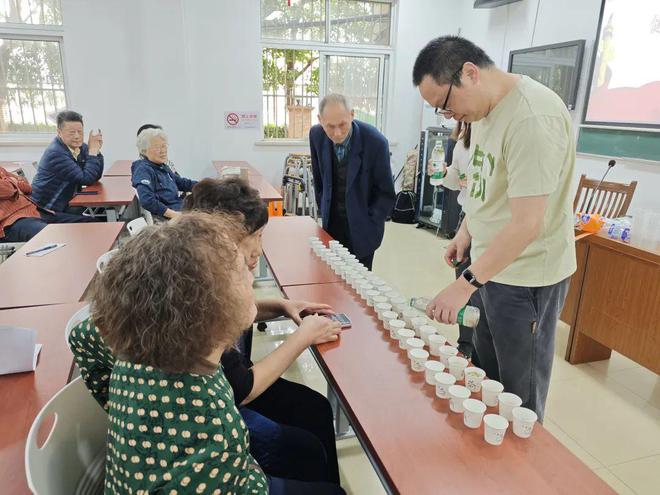 提升居民健康素养！健康课堂带你玩转科学养生(图6)