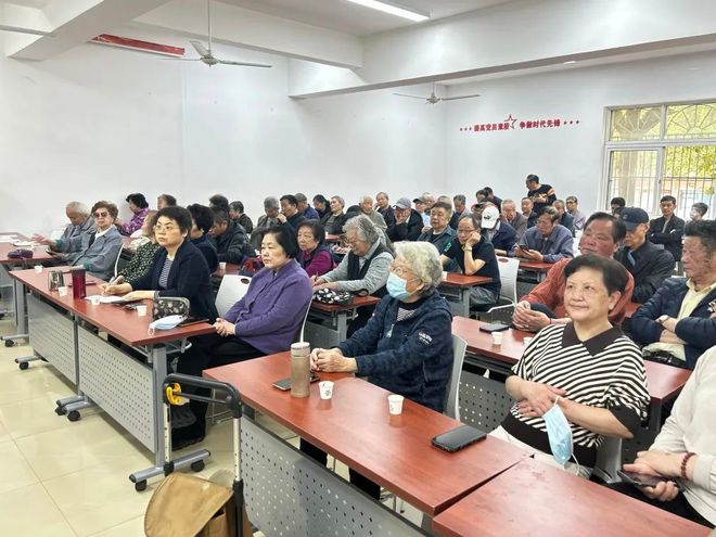 提升居民健康素养！健康课堂带你玩转科学养生(图5)