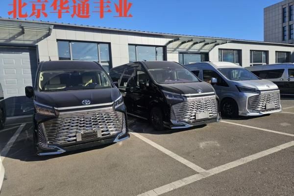 丰田海狮7座顶配价格丰田海狮7座报价(图1)