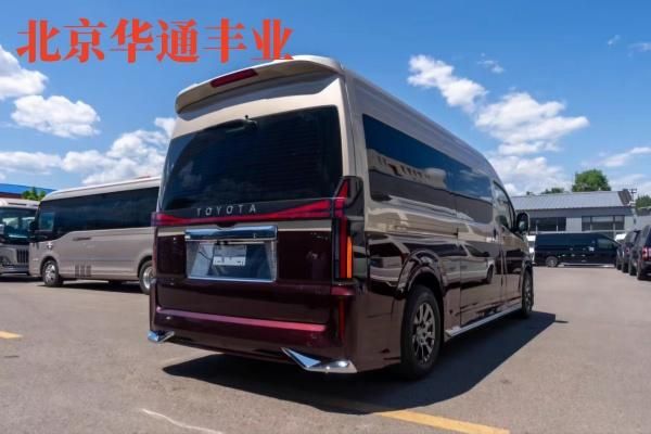 丰田海狮7座顶配价格丰田海狮7座报价(图4)