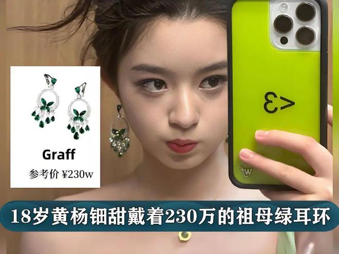 Emc易倍体育：黄杨钿甜耳环事件让5月出现停止月捐潮捐了钱还要被说是仇富(图1)