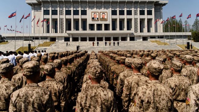 韩议员揭露：600名朝鲜士兵助俄作战军事合作加深(图1)