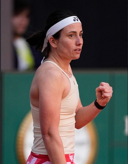 Emc易倍体育：两个6-0零封对手！13号种子施耐德送双蛋晋级WTA1000赛16强(图2)