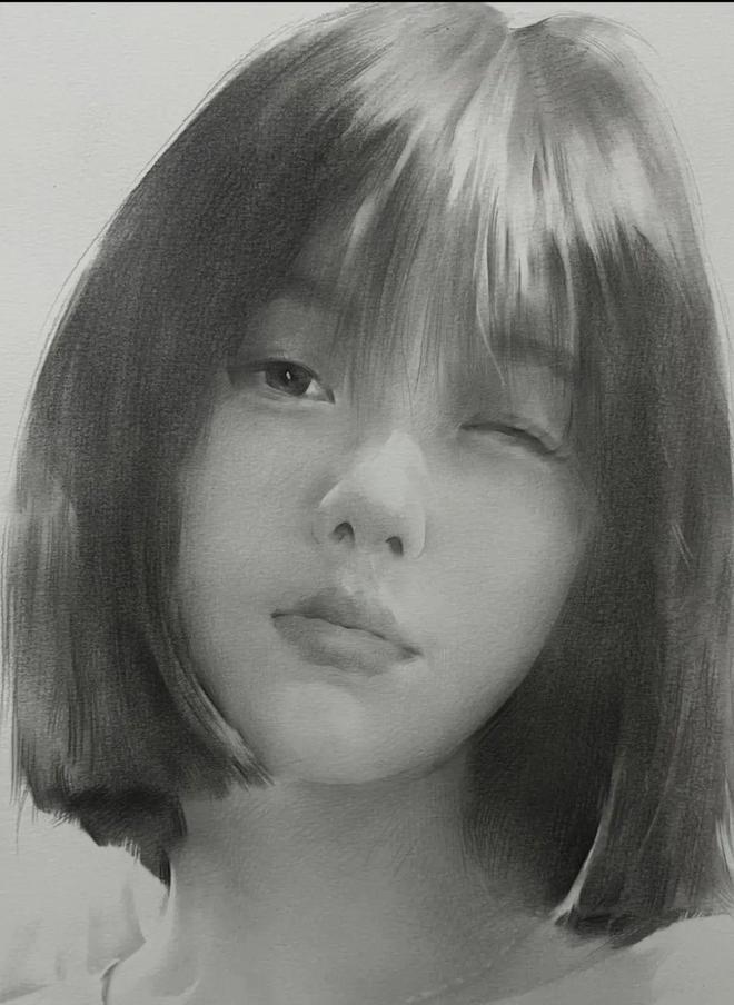 素描造型太强了(图1)