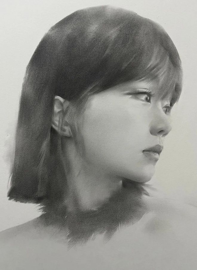素描造型太强了(图4)