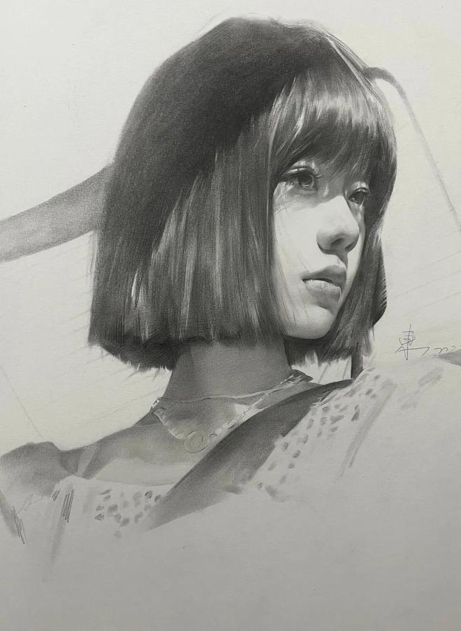 素描造型太强了(图5)
