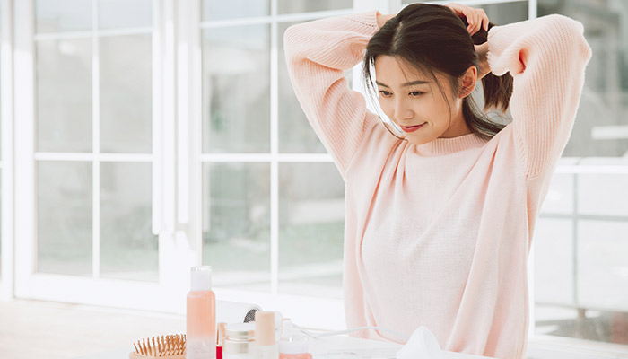 女生接头发能保持多久接头发后怎么保养(图3)