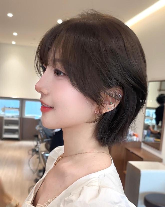 Emc易倍体育：惊！短发竟藏着这么多“变美密码”(图7)