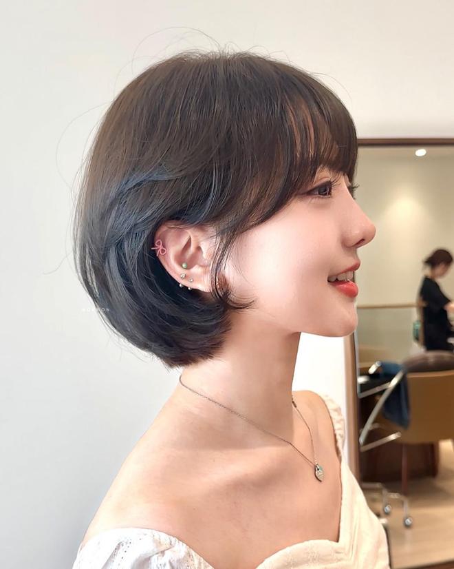 Emc易倍体育：惊！短发竟藏着这么多“变美密码”(图9)
