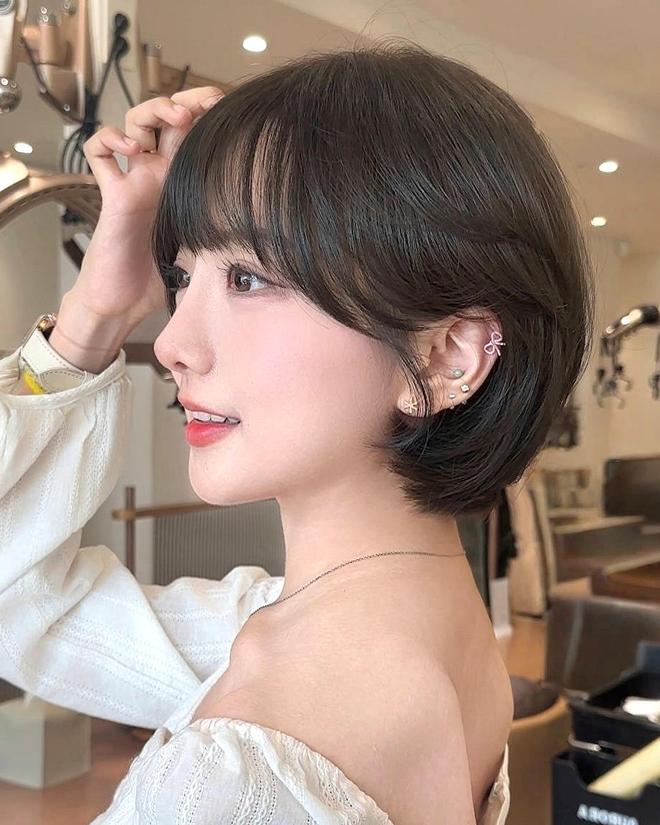 Emc易倍体育：惊！短发竟藏着这么多“变美密码”(图15)