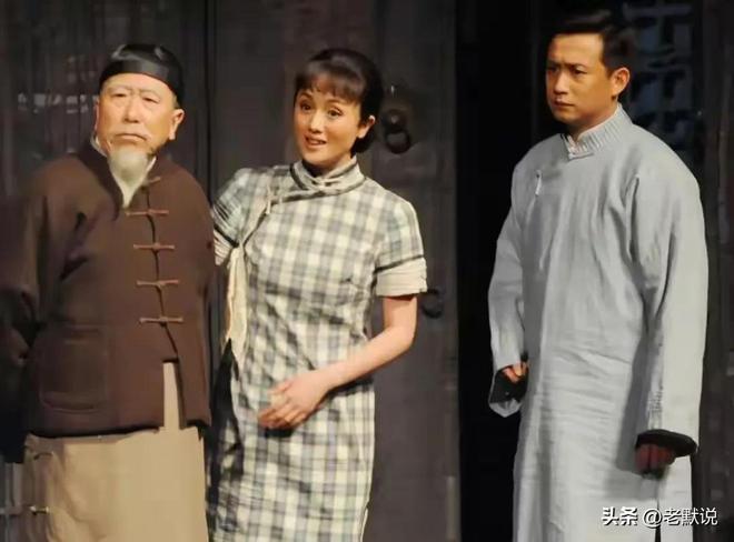 演员靳东没发文悼念朱媛媛被嘲无情莫言那段话的含金量还在提升(图7)